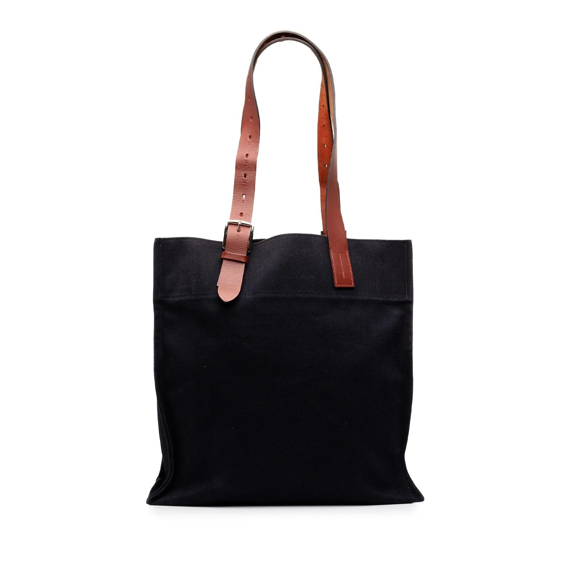 Etrivière leather handbag