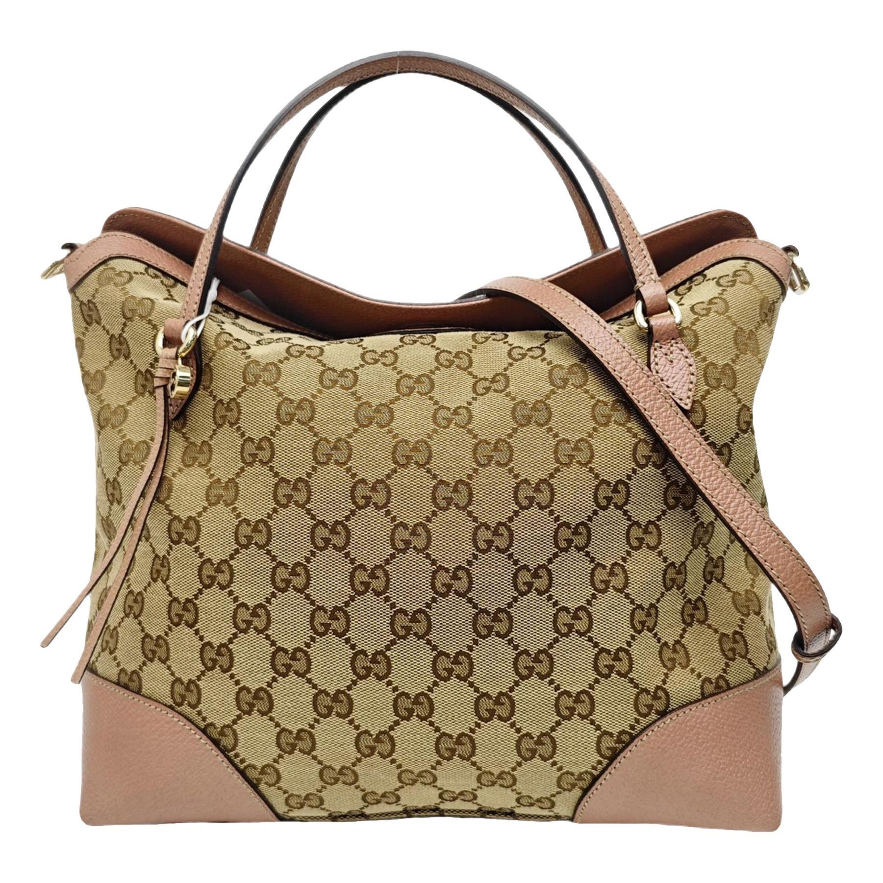 Bree cloth handbag