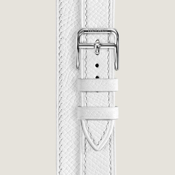 Bracelet pour Heure H Petit modèle 25 mm, double tour