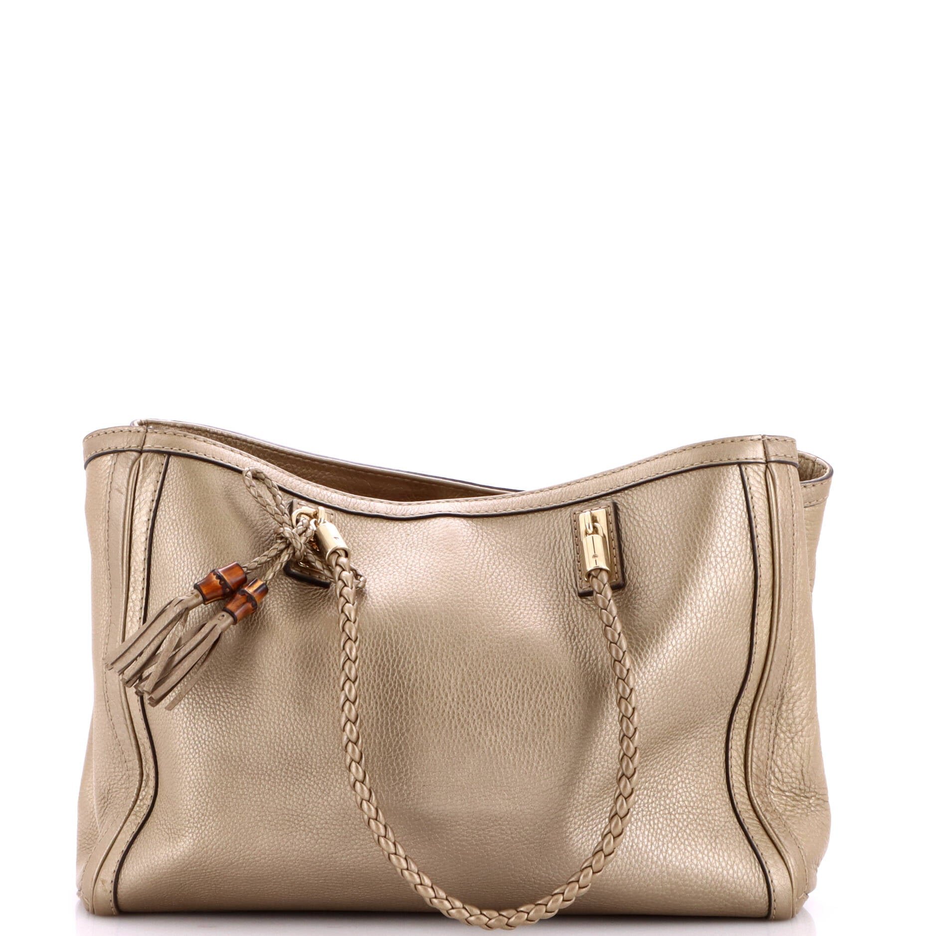 Bella Tote Leather Medium