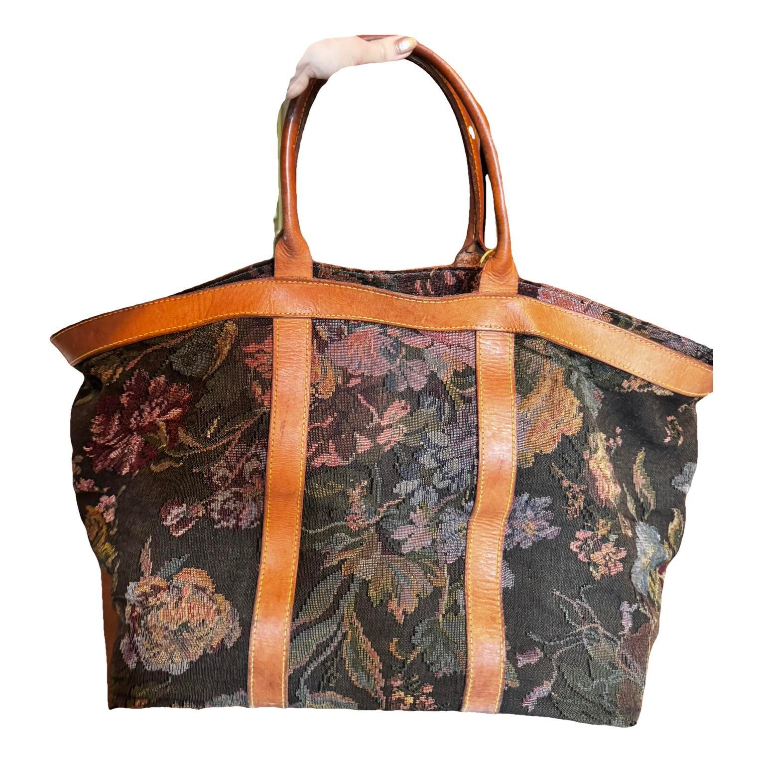 Cloth travel bag