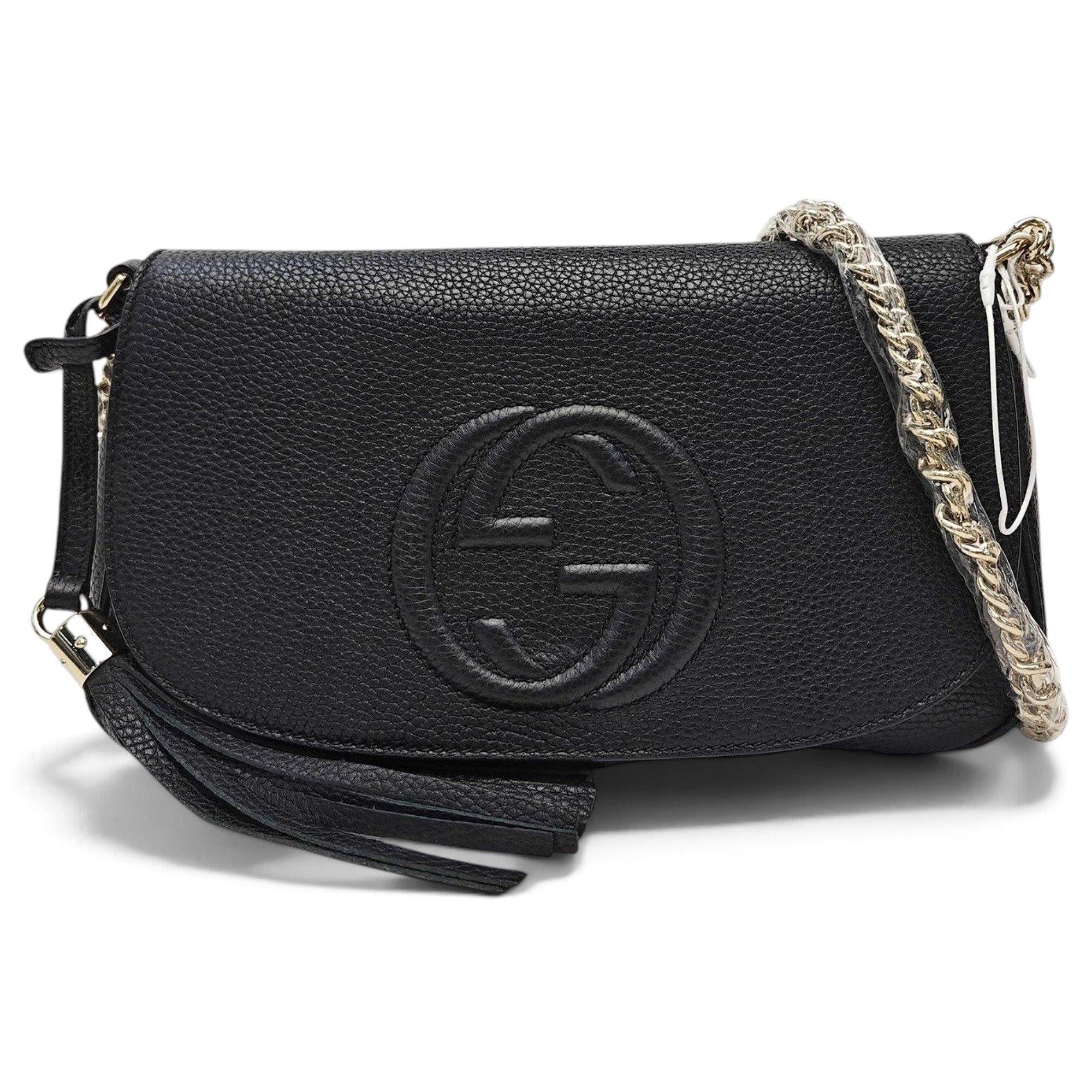 Soho leather handbag