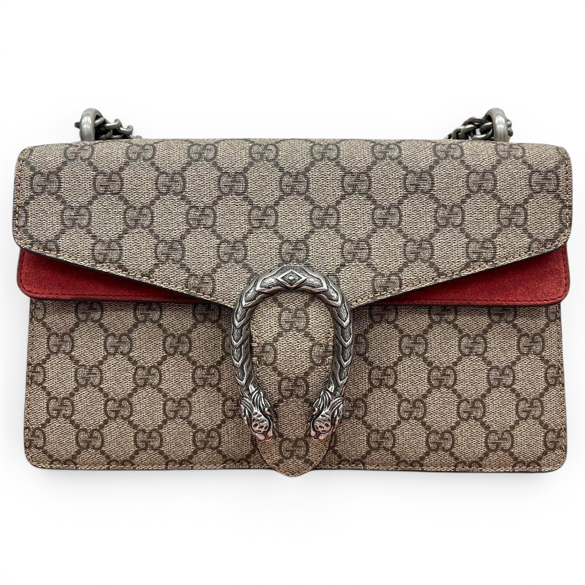 Dionysus leather handbag