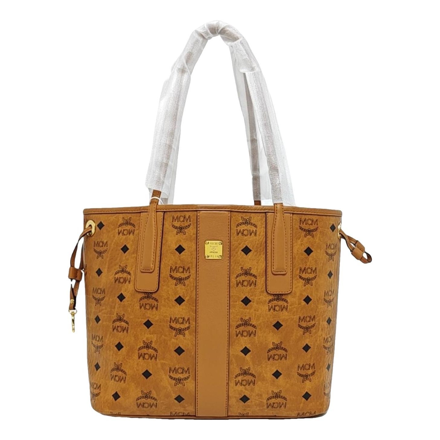 MCM Leather handbag