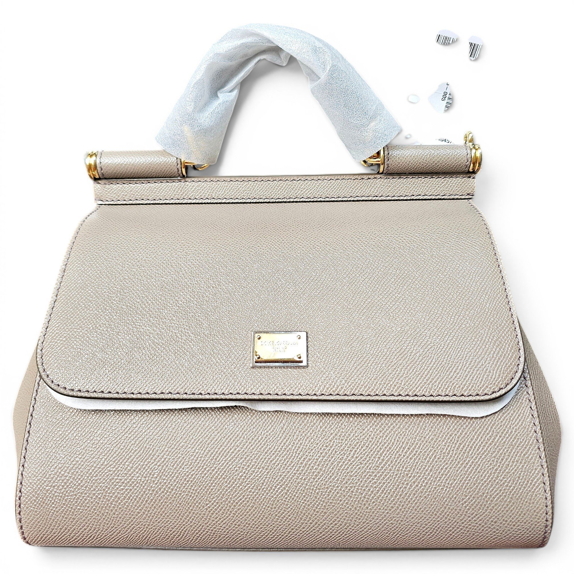 Sicily leather handbag