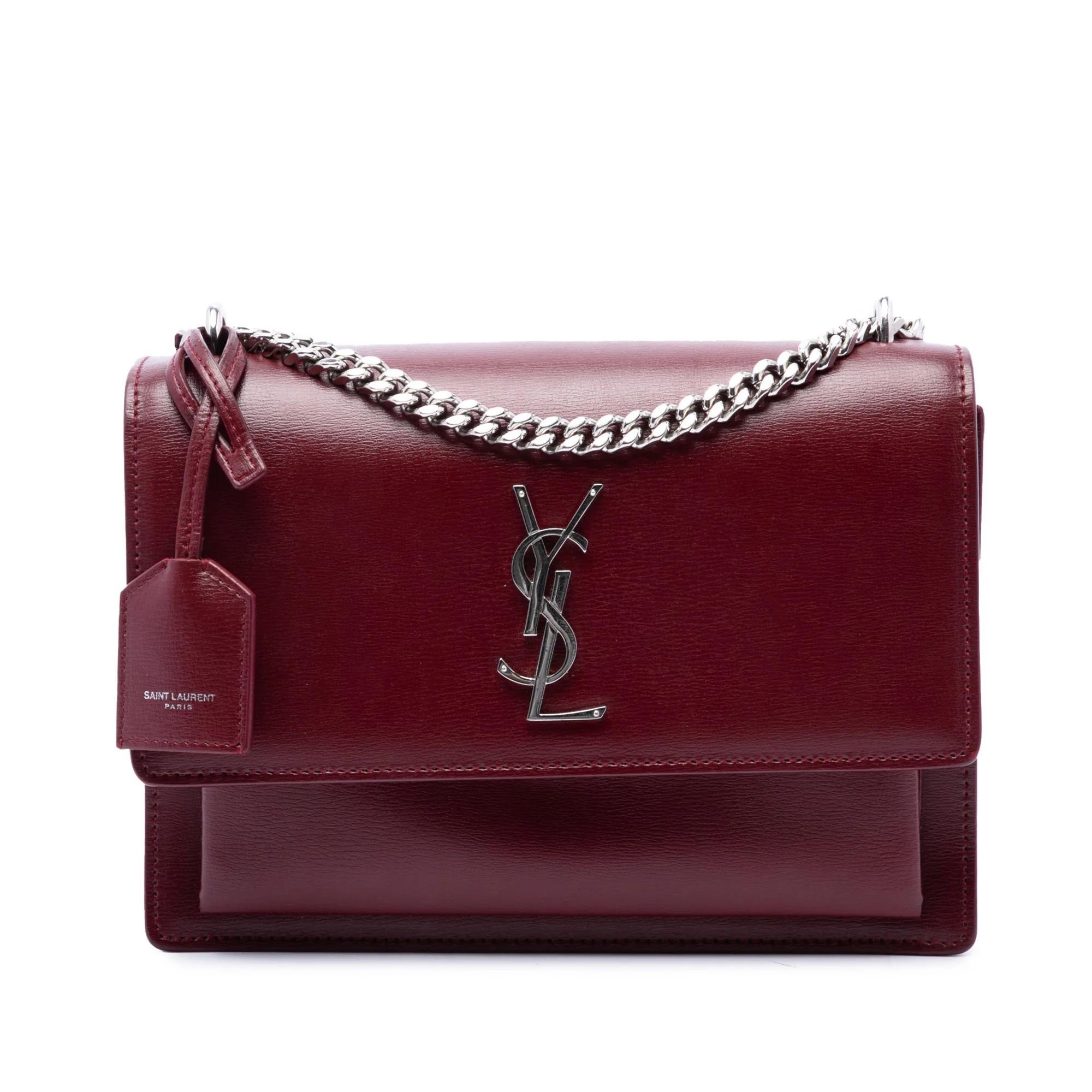 Sunset pony-style calfskin handbag