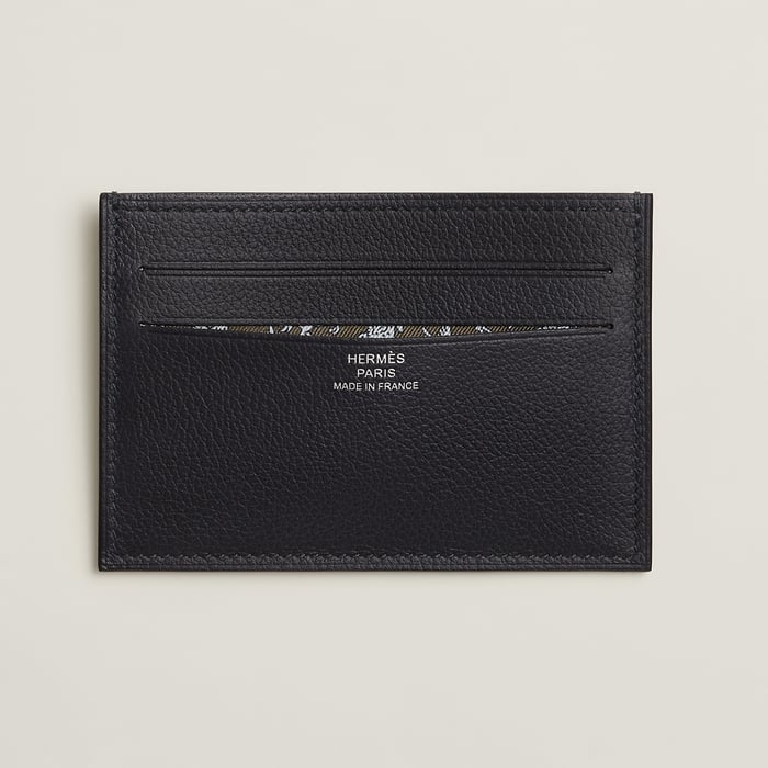 Citizen Twill Card Holder