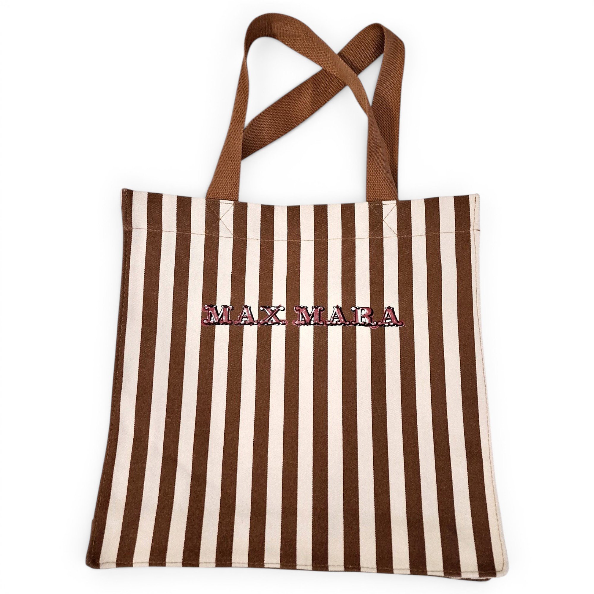 Max Mara Cloth tote