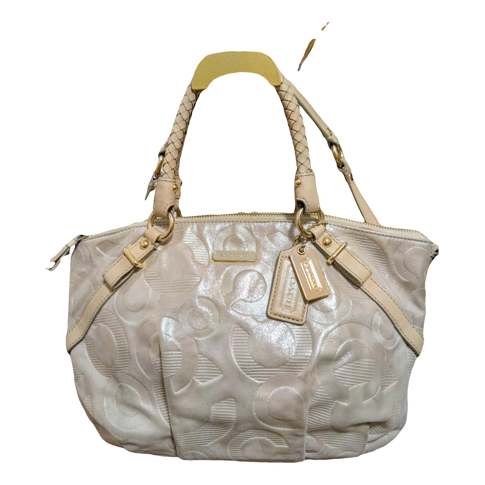 Cloth handbag