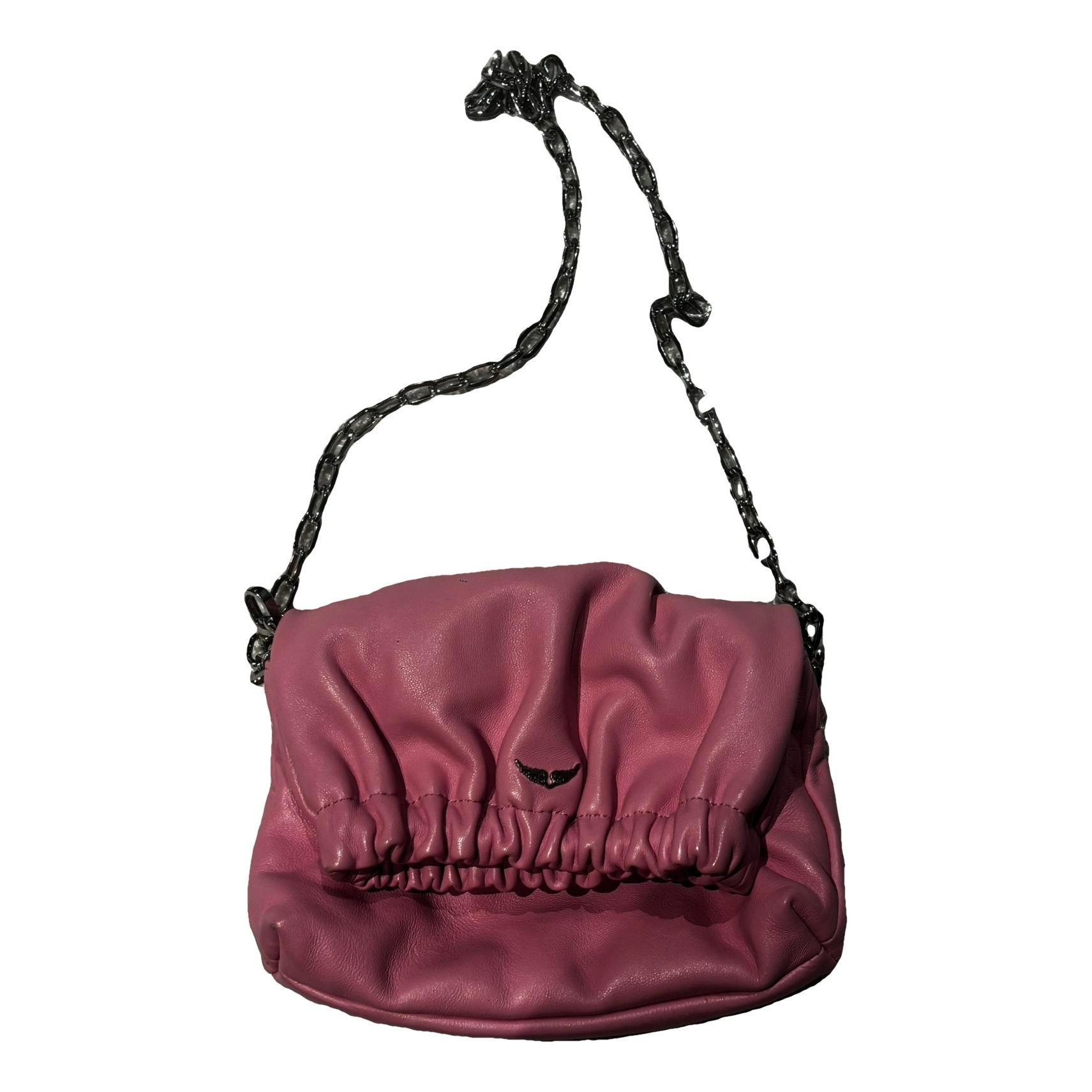 Leather bag