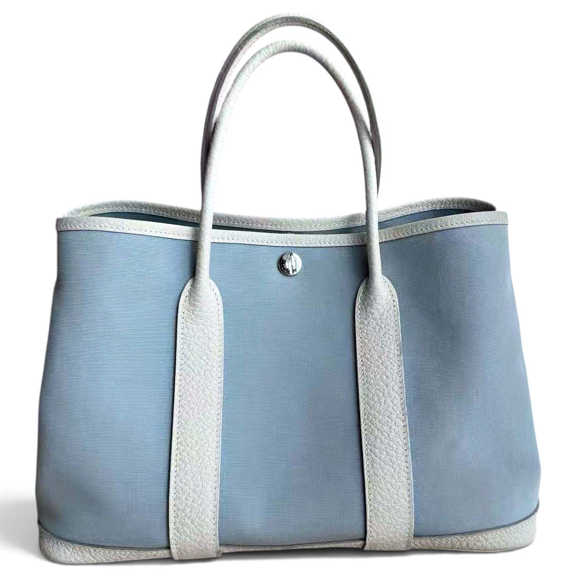 Garden Party cloth tote