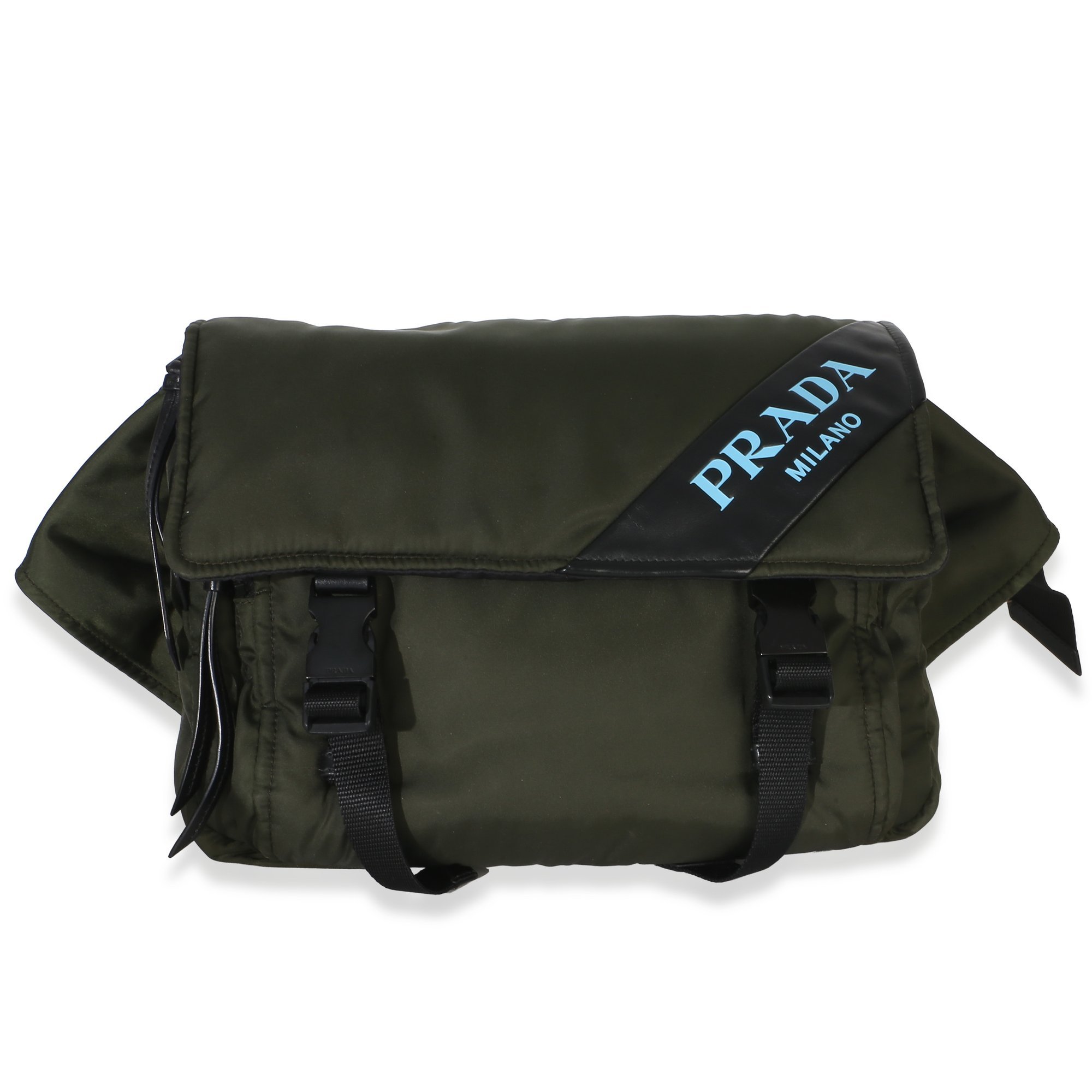 Cloth crossbody bag