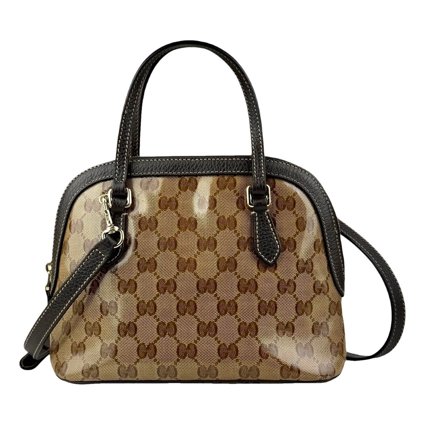 Dôme crossbody bag