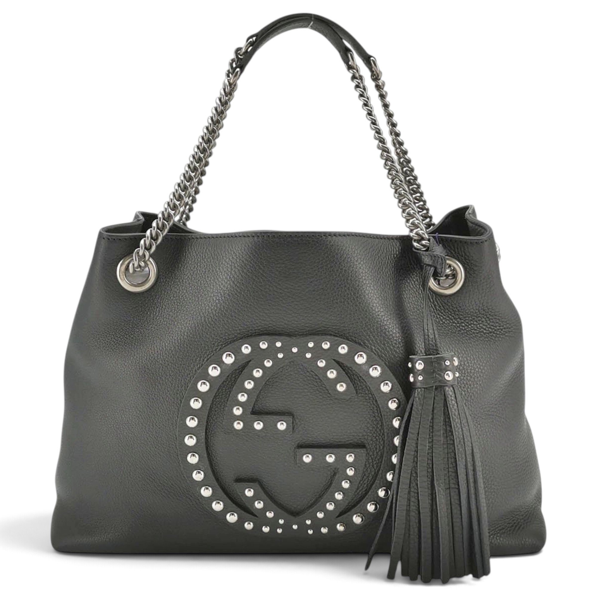 Soho leather handbag