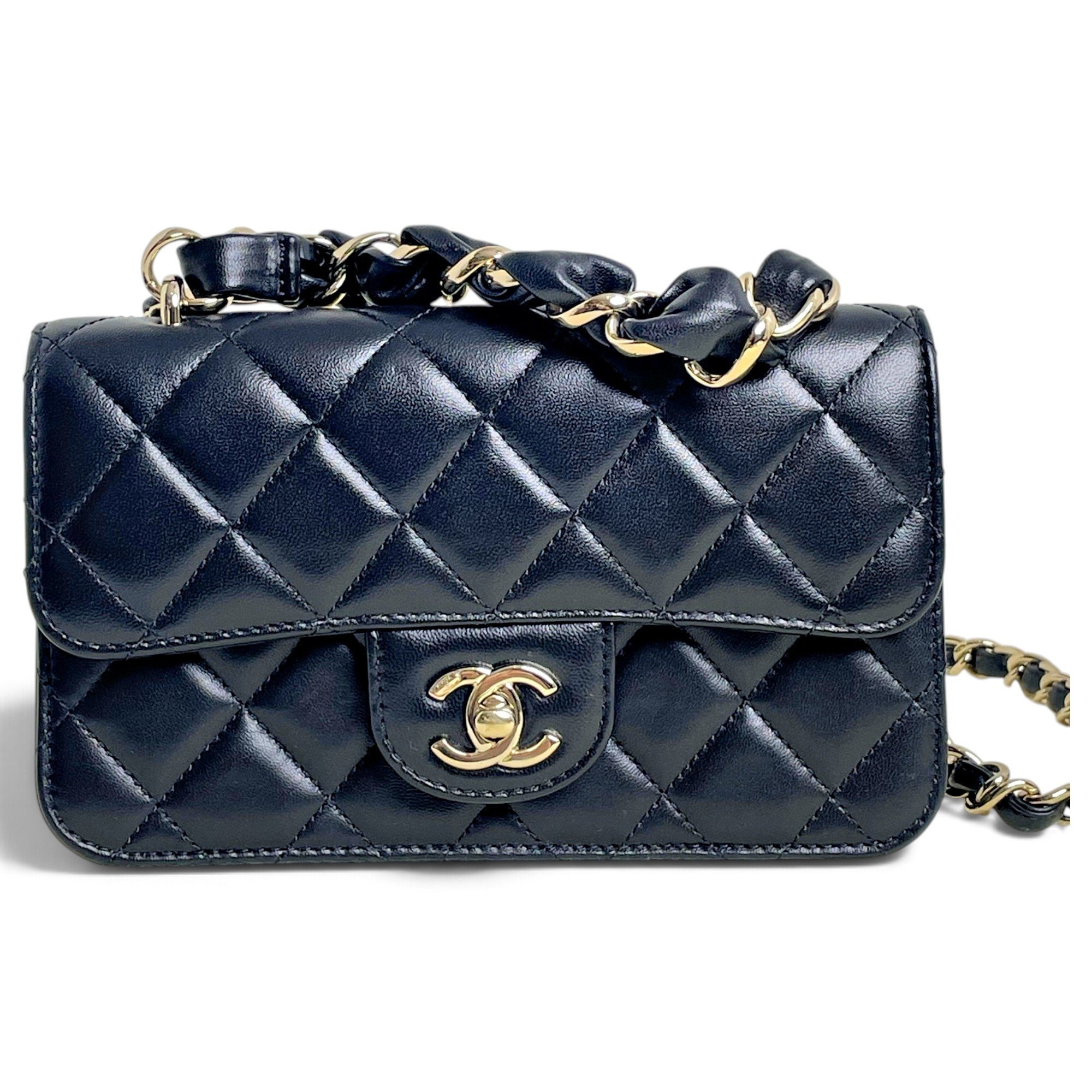 Timeless/Classique leather crossbody bag