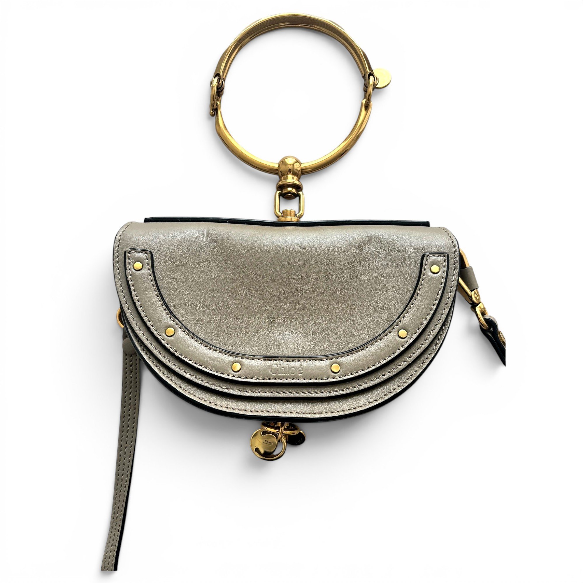 Chloe Drew leather crossbody bag