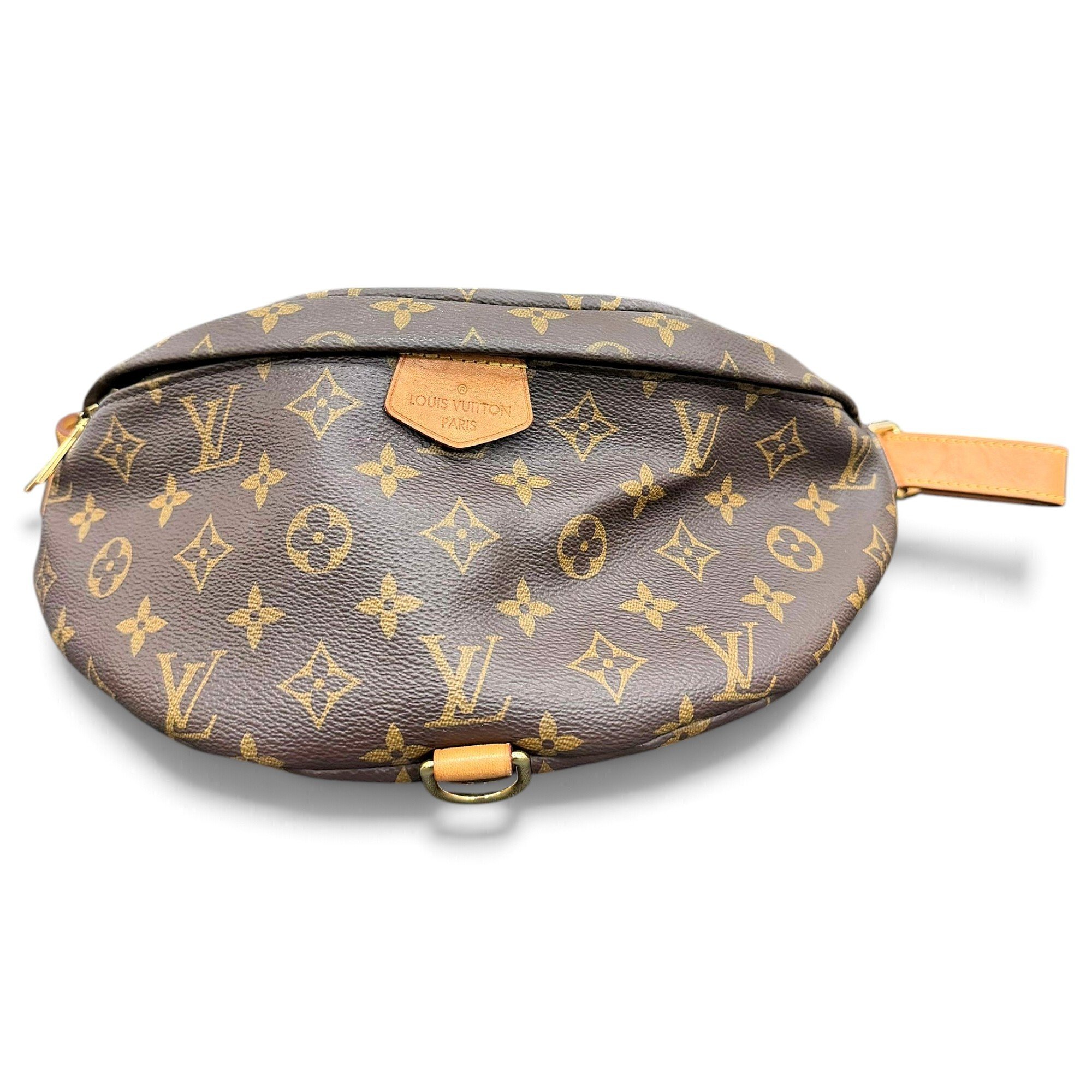 Louis Vuitton Bum Bag / Sac Ceinture leather handbag