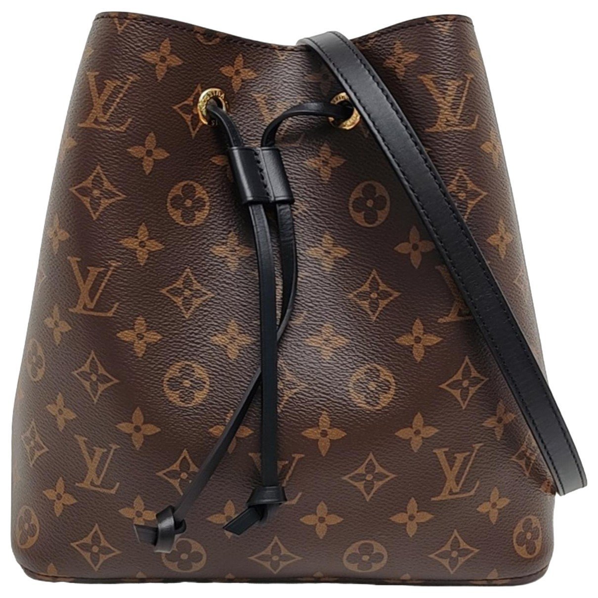 NéoNoé leather crossbody bag
