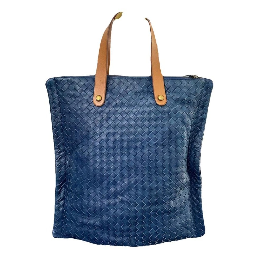 Maxi Cabat 30 leather handbag