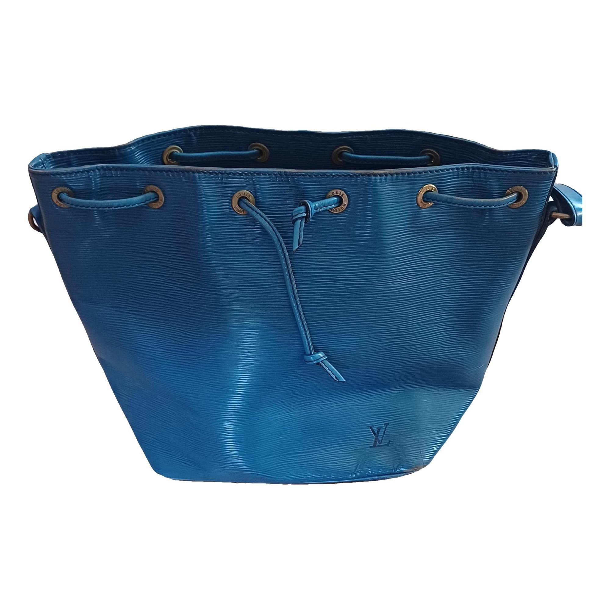 Noé leather handbag