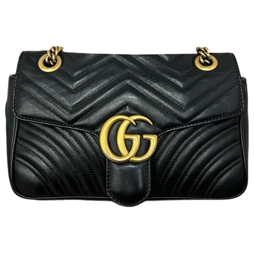 GG Marmont leather handbag