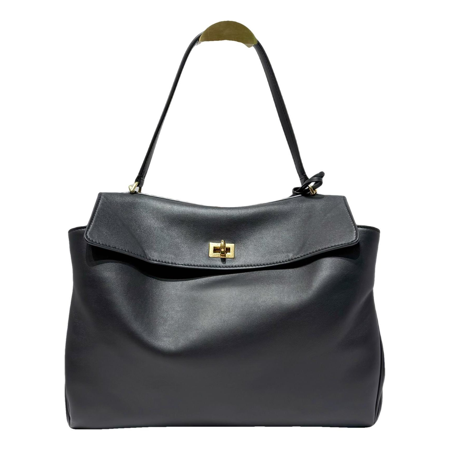 Rodeo leather handbag