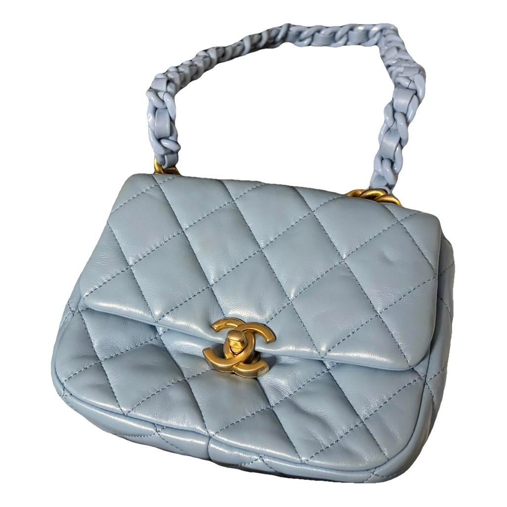 2.55 leather handbag