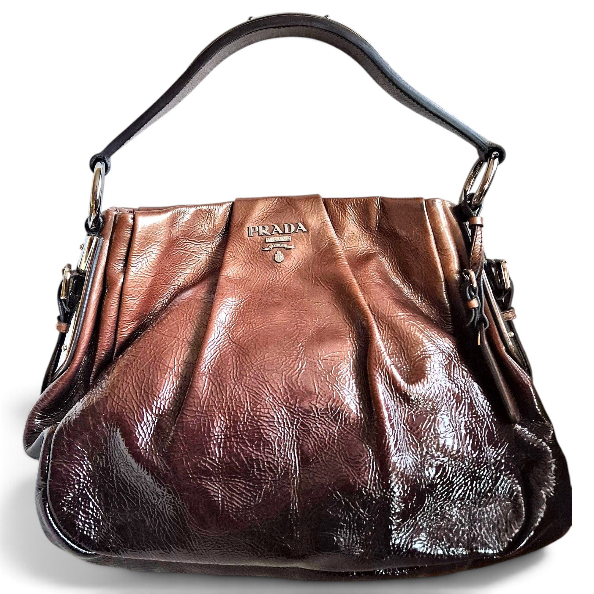 Leather bag