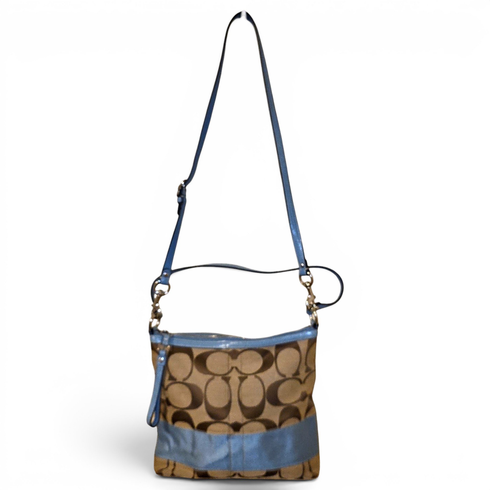 Cloth crossbody bag