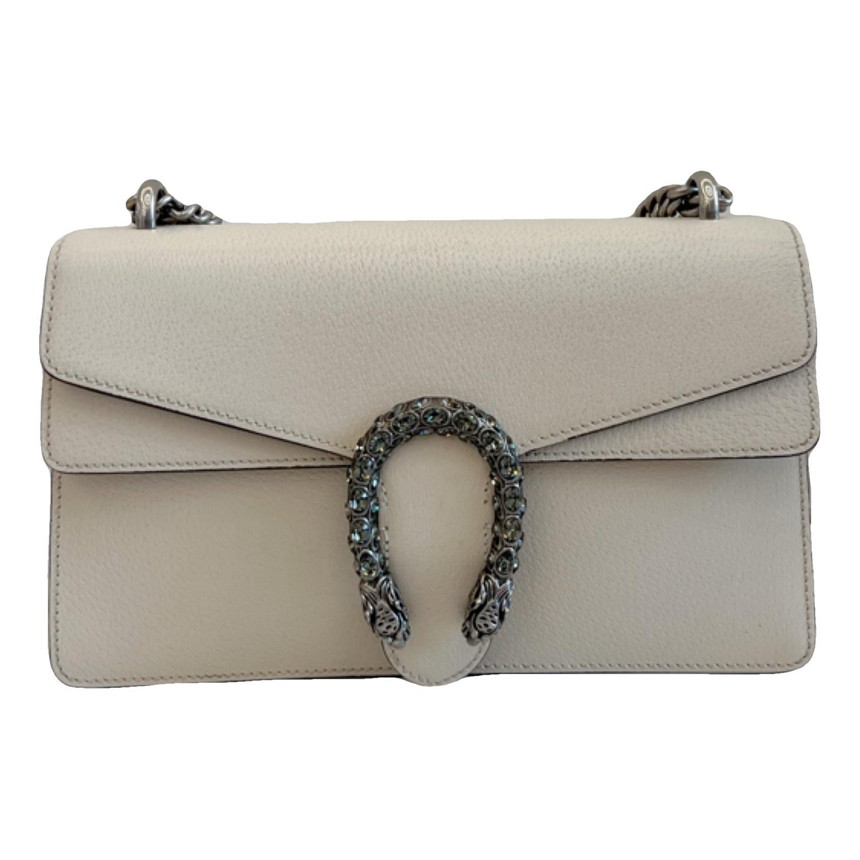Dionysus leather handbag