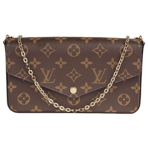 Félicie cloth handbag