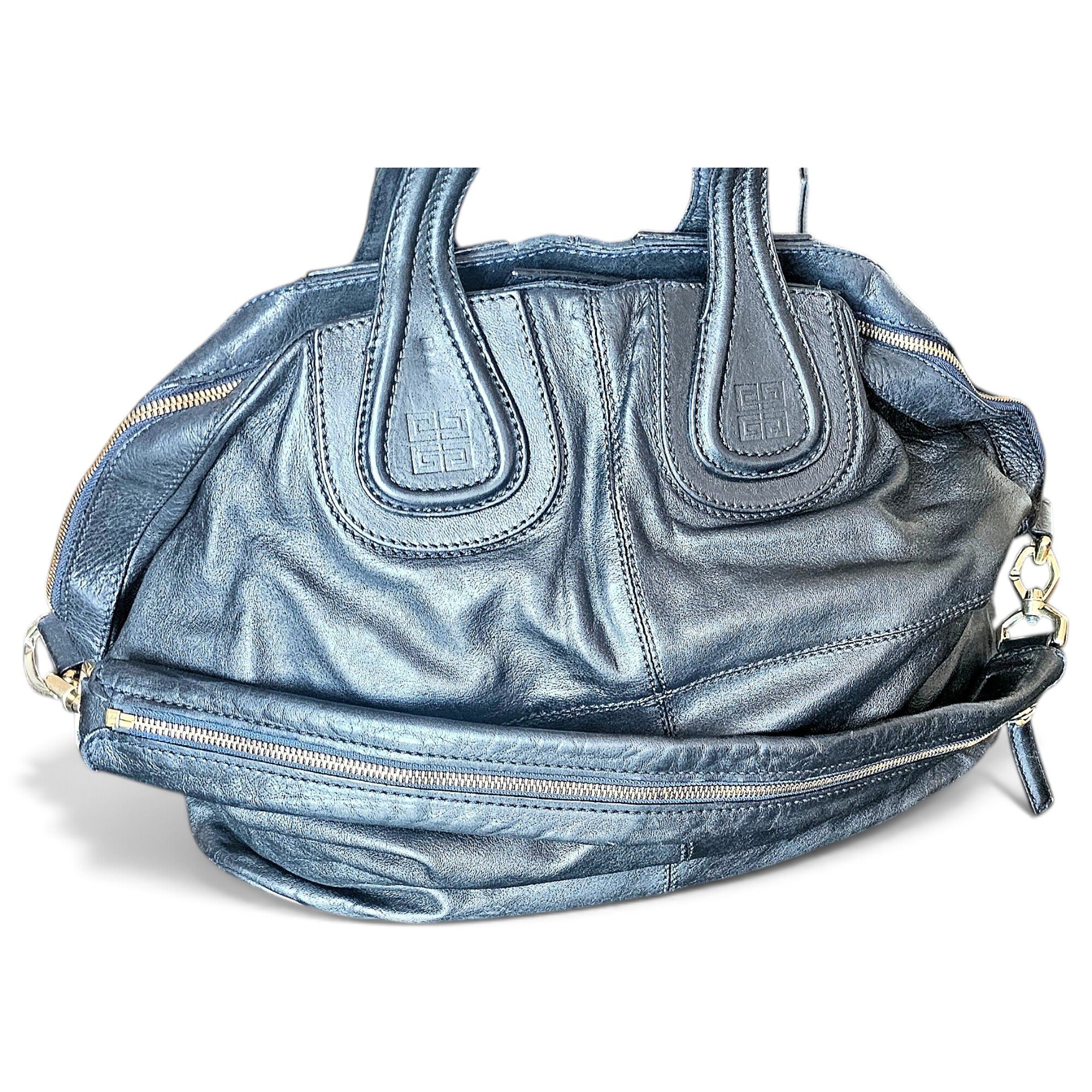 Nightingale leather bag