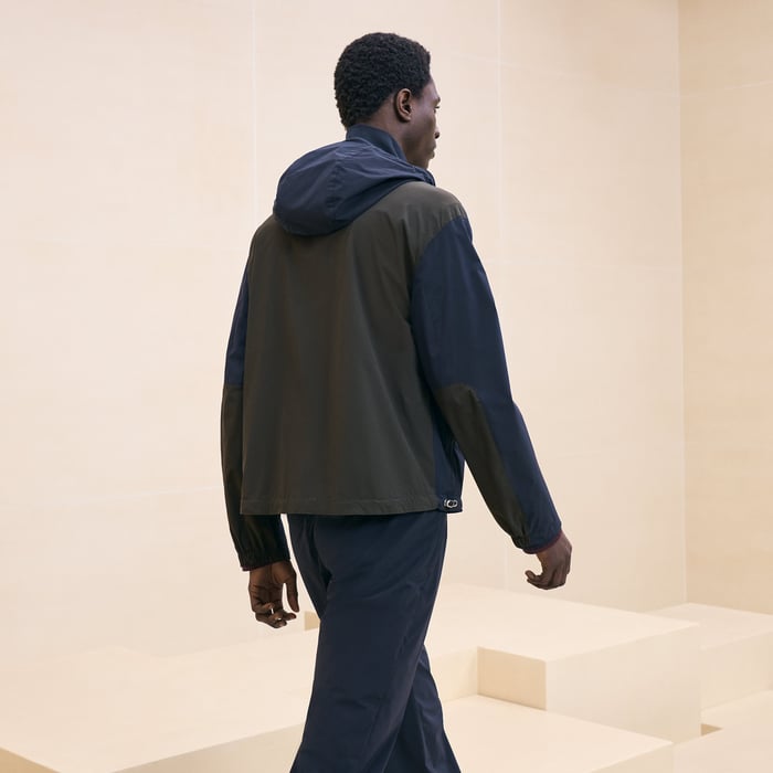 Marine Sport Capsule Hooded Jacket