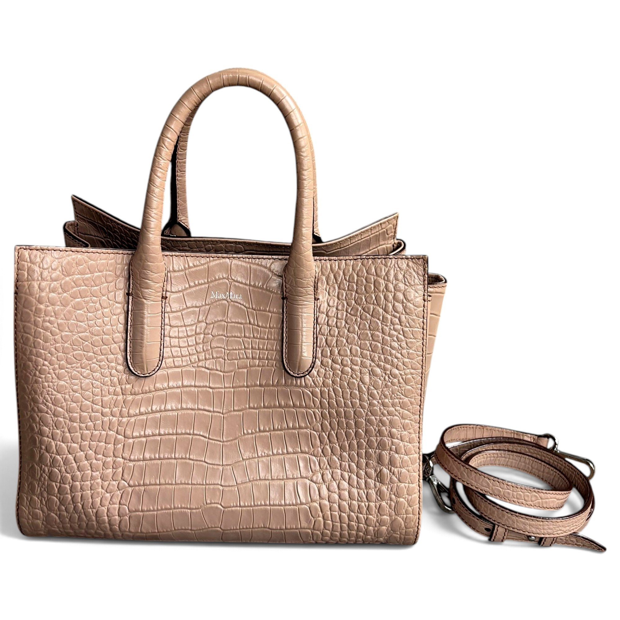 Max Mara Leather handbag