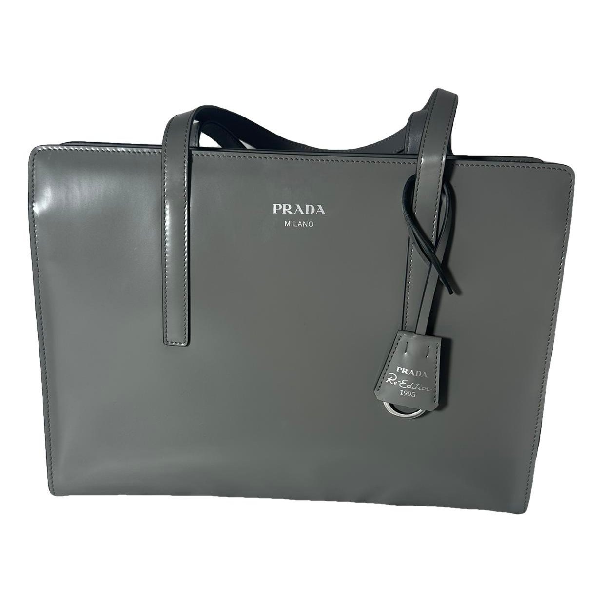 Re-Edition 1995 leather handbag