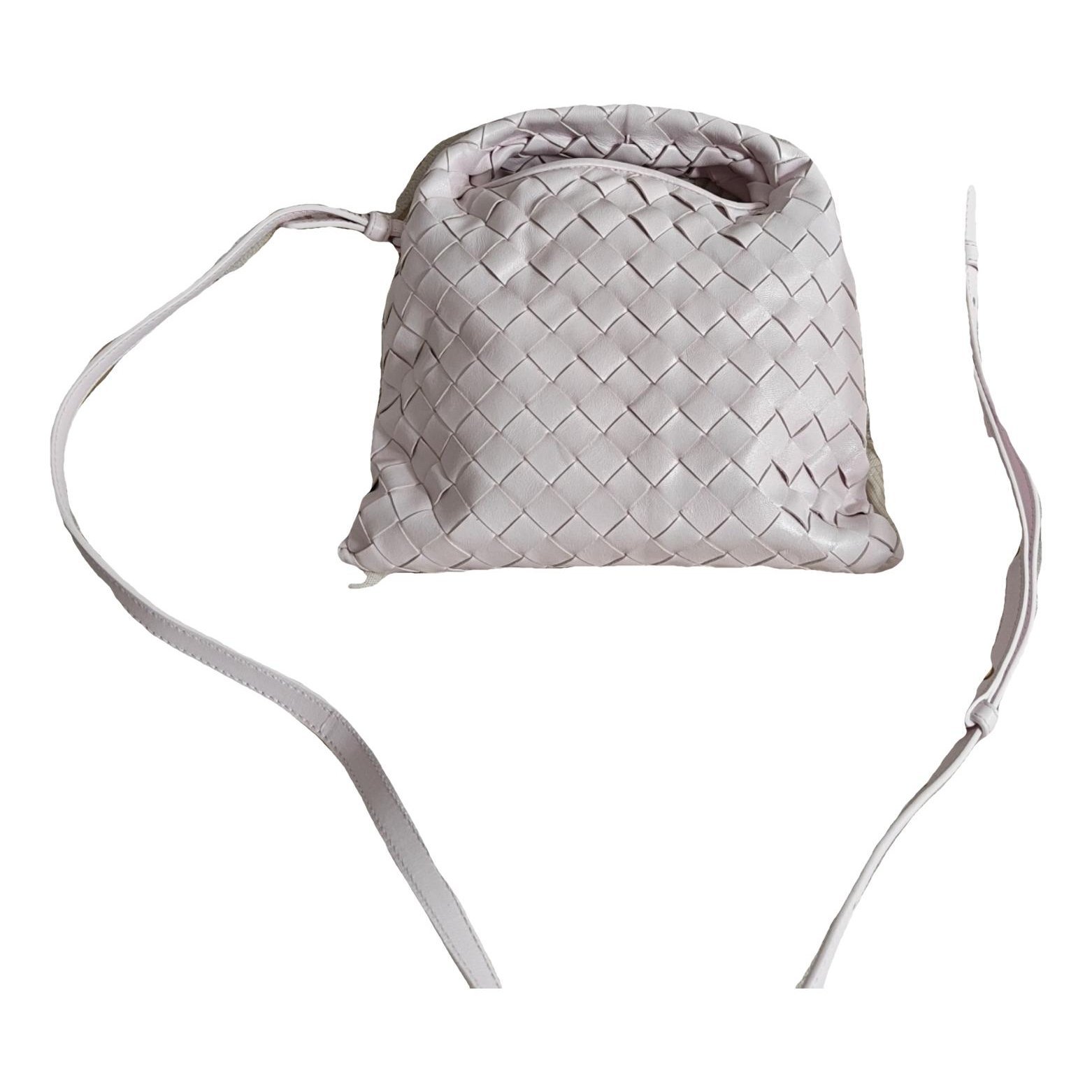 Hop leather crossbody bag
