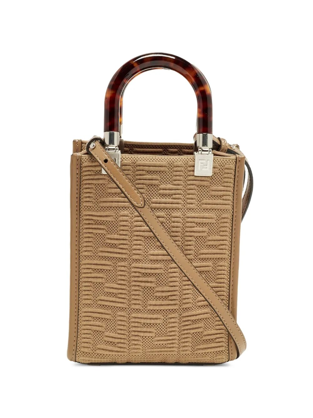 mini Sunshine tote bag