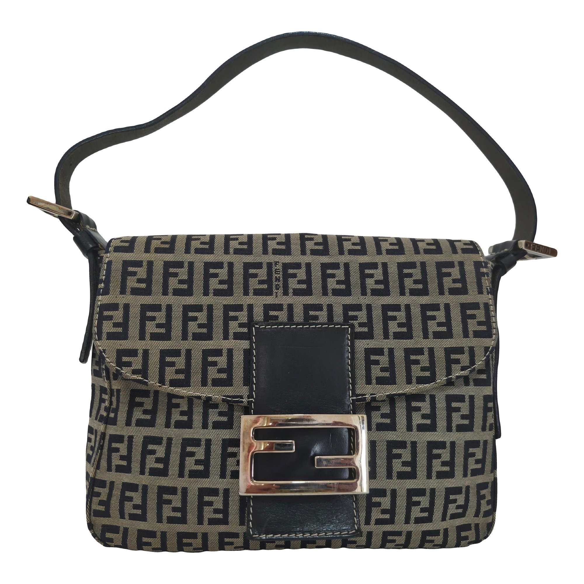 Mamma Baguette cloth handbag