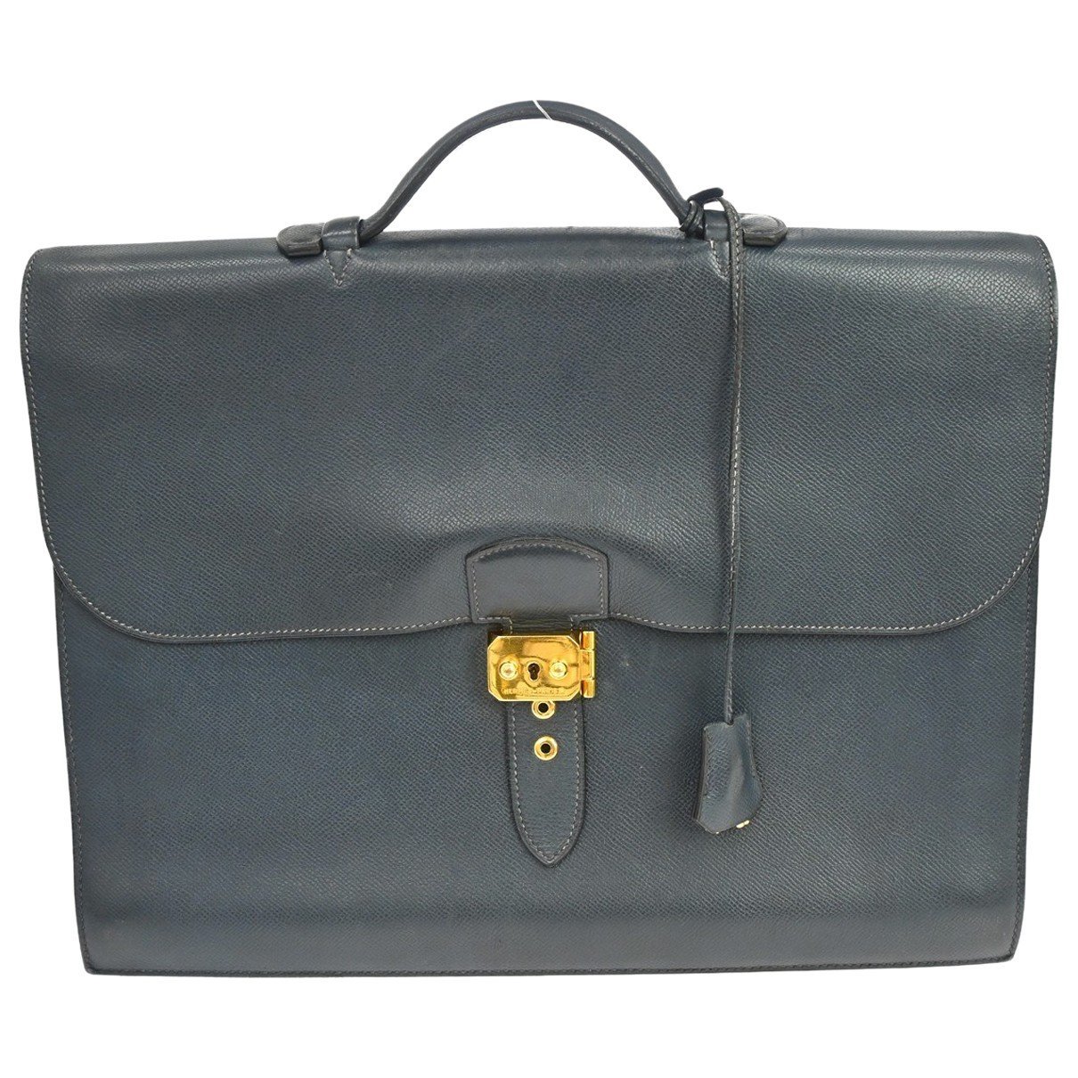 Kelly Dépêches leather clutch bag