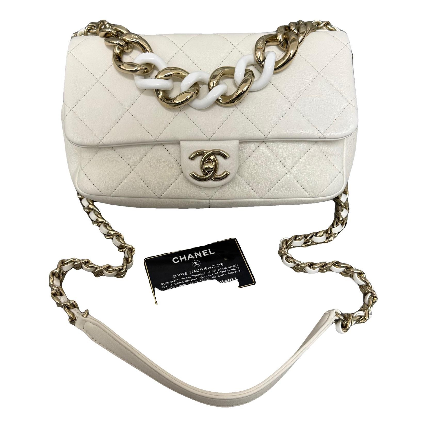 Timeless/Classique leather crossbody bag