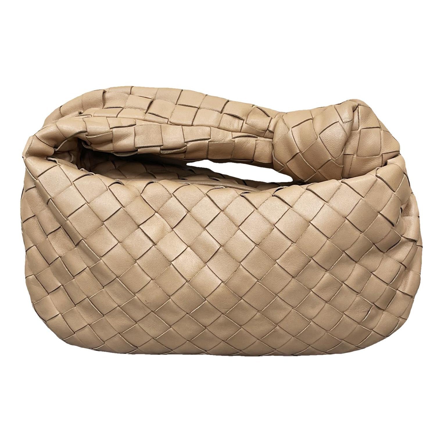Jodie leather handbag