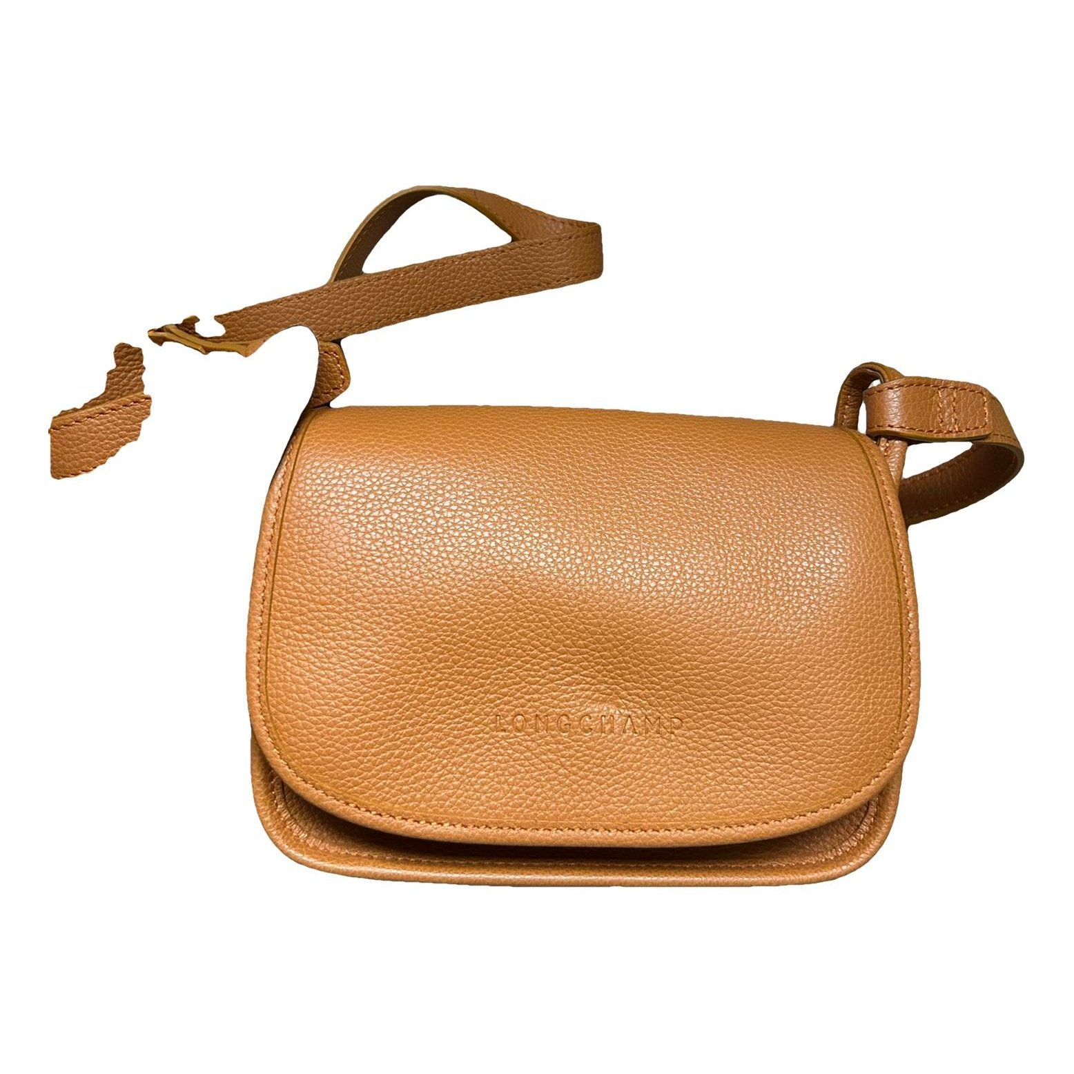 Longchamp Leather crossbody bag