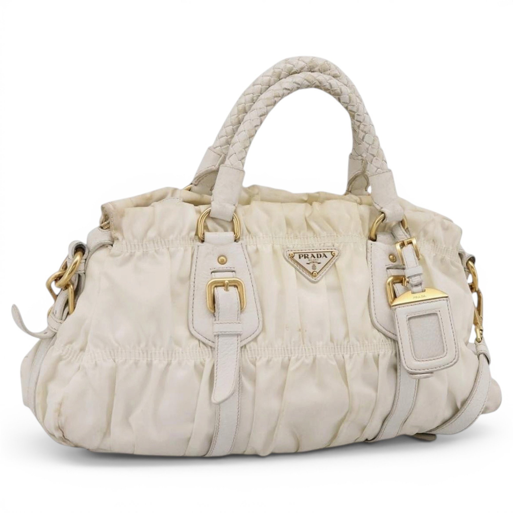 Prada Leather handbag