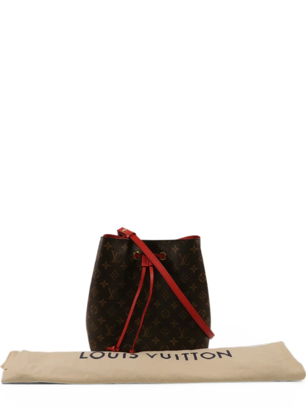 Neo Noe Monogram bucket bag