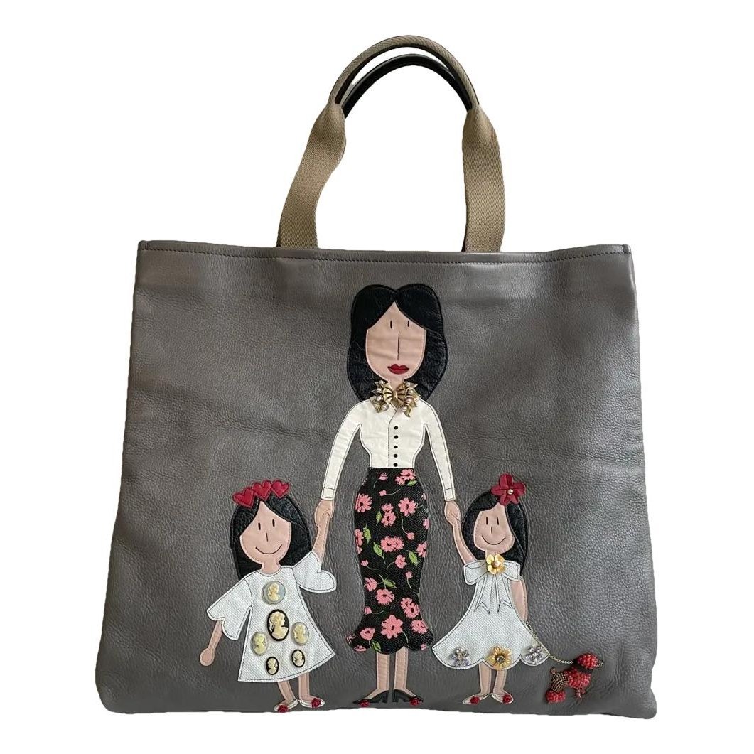 Dolce & Gabbana Leather handbag