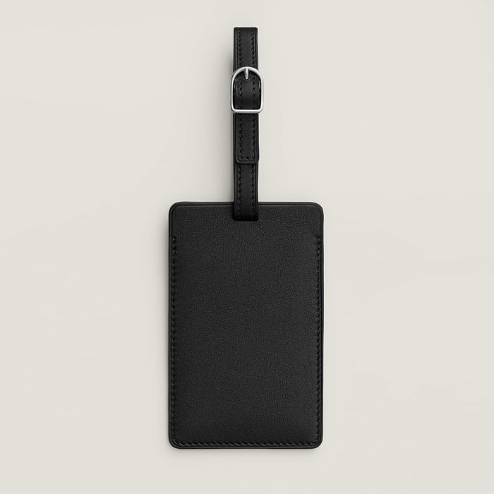 Noir Porte-adresse R.M.S