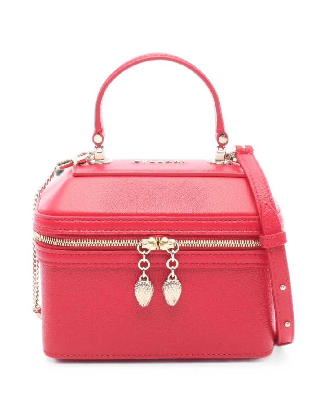 2010s Serpenti Forever vanity bag