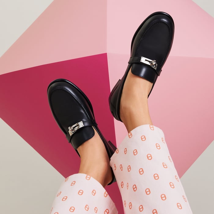 Noir Destin Loafer