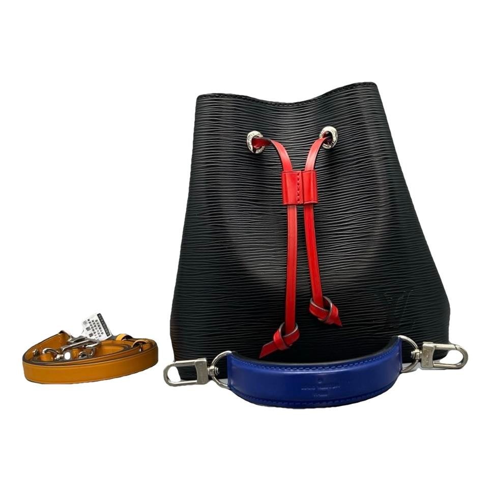 NéoNoé BB leather handbag