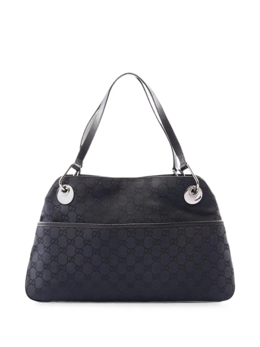 2000s Eclipse GG-canvas shoulder bag